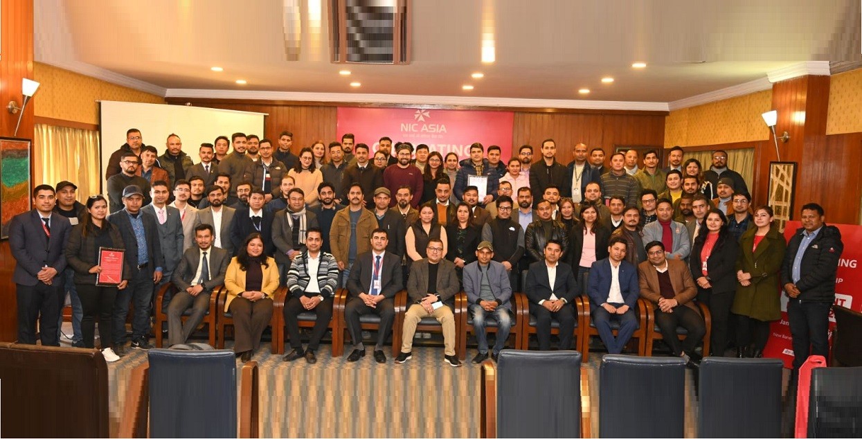 'NIC Asia Merchant Meet 2023' concluded